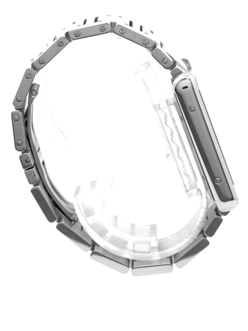 Cartier Tank Solo Large -full set/discontinued piece so adds extra value & desir - Picture 6 of 14